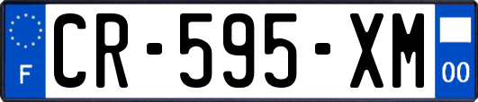 CR-595-XM