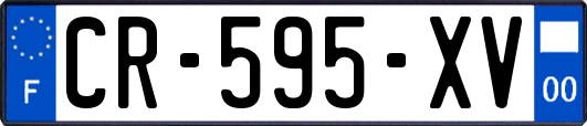 CR-595-XV