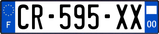 CR-595-XX