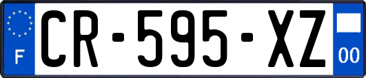 CR-595-XZ