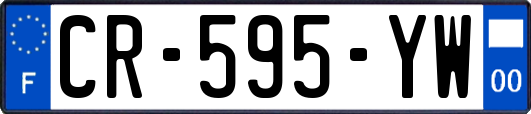 CR-595-YW