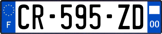 CR-595-ZD