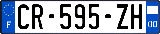 CR-595-ZH