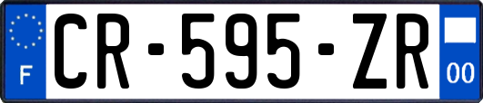 CR-595-ZR