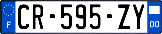 CR-595-ZY