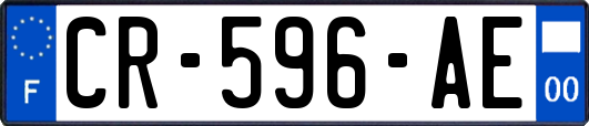 CR-596-AE