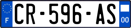 CR-596-AS