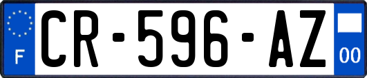 CR-596-AZ