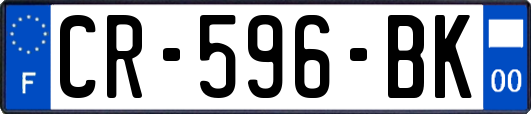 CR-596-BK