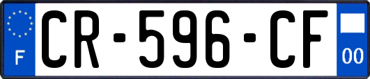 CR-596-CF