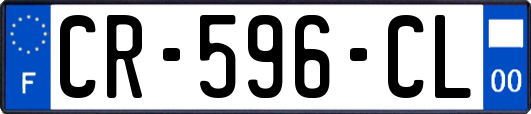 CR-596-CL