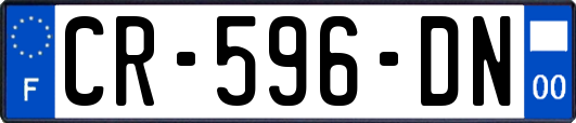 CR-596-DN