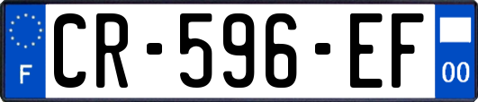 CR-596-EF