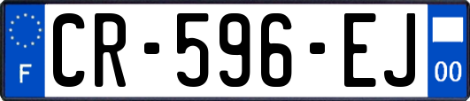 CR-596-EJ