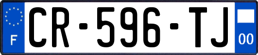 CR-596-TJ