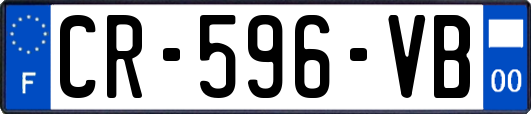 CR-596-VB