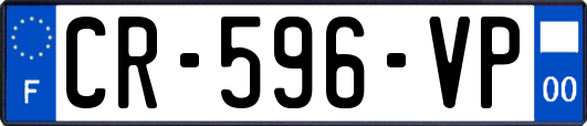 CR-596-VP
