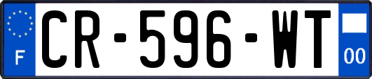 CR-596-WT