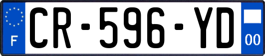 CR-596-YD