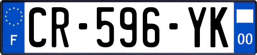 CR-596-YK