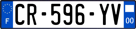 CR-596-YV