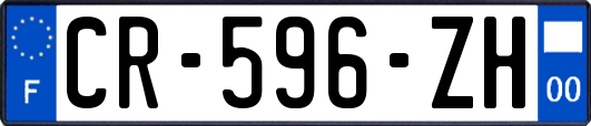 CR-596-ZH