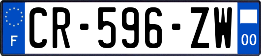 CR-596-ZW