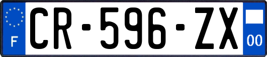 CR-596-ZX