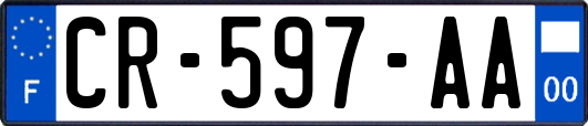 CR-597-AA