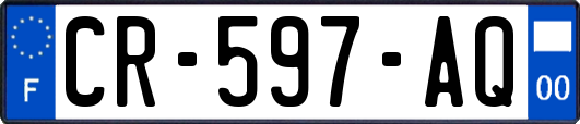 CR-597-AQ