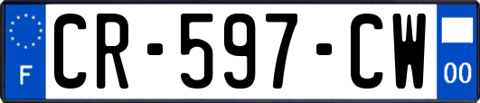 CR-597-CW