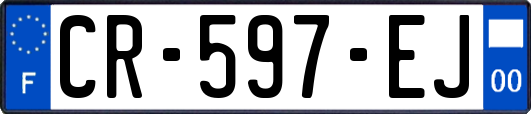 CR-597-EJ