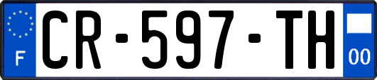 CR-597-TH