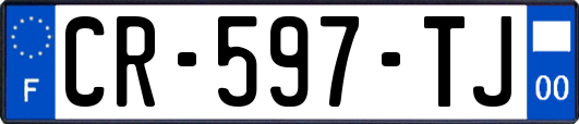 CR-597-TJ