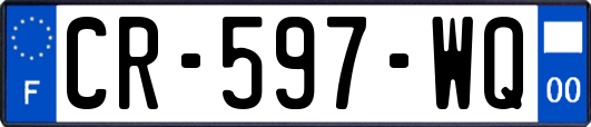 CR-597-WQ