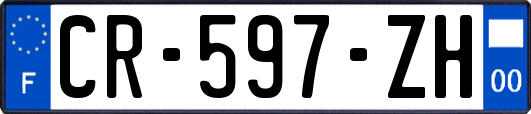 CR-597-ZH