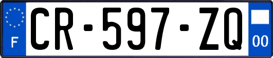 CR-597-ZQ