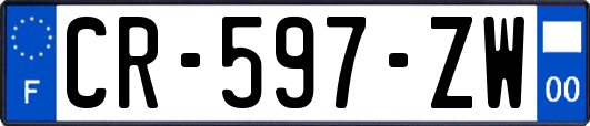 CR-597-ZW