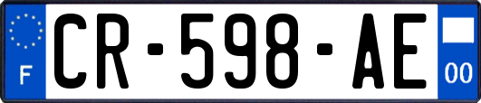 CR-598-AE