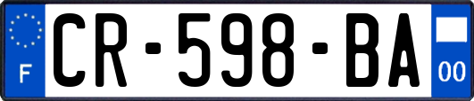 CR-598-BA