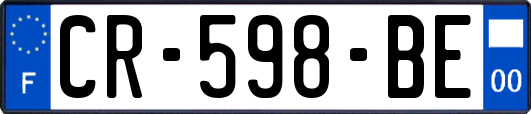 CR-598-BE