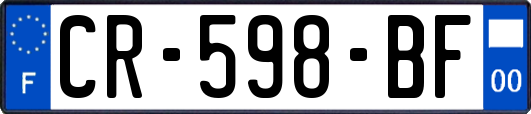 CR-598-BF