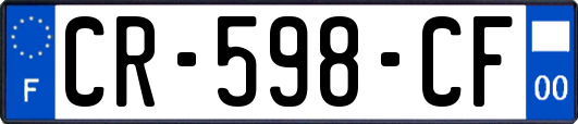 CR-598-CF