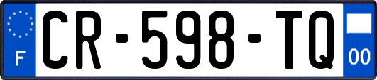 CR-598-TQ