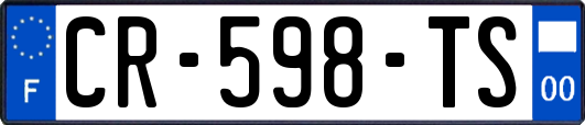 CR-598-TS
