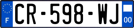 CR-598-WJ
