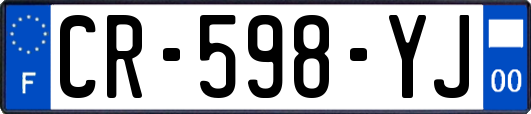 CR-598-YJ