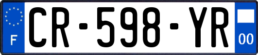 CR-598-YR