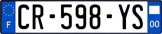CR-598-YS