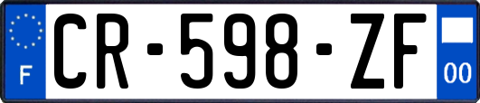 CR-598-ZF